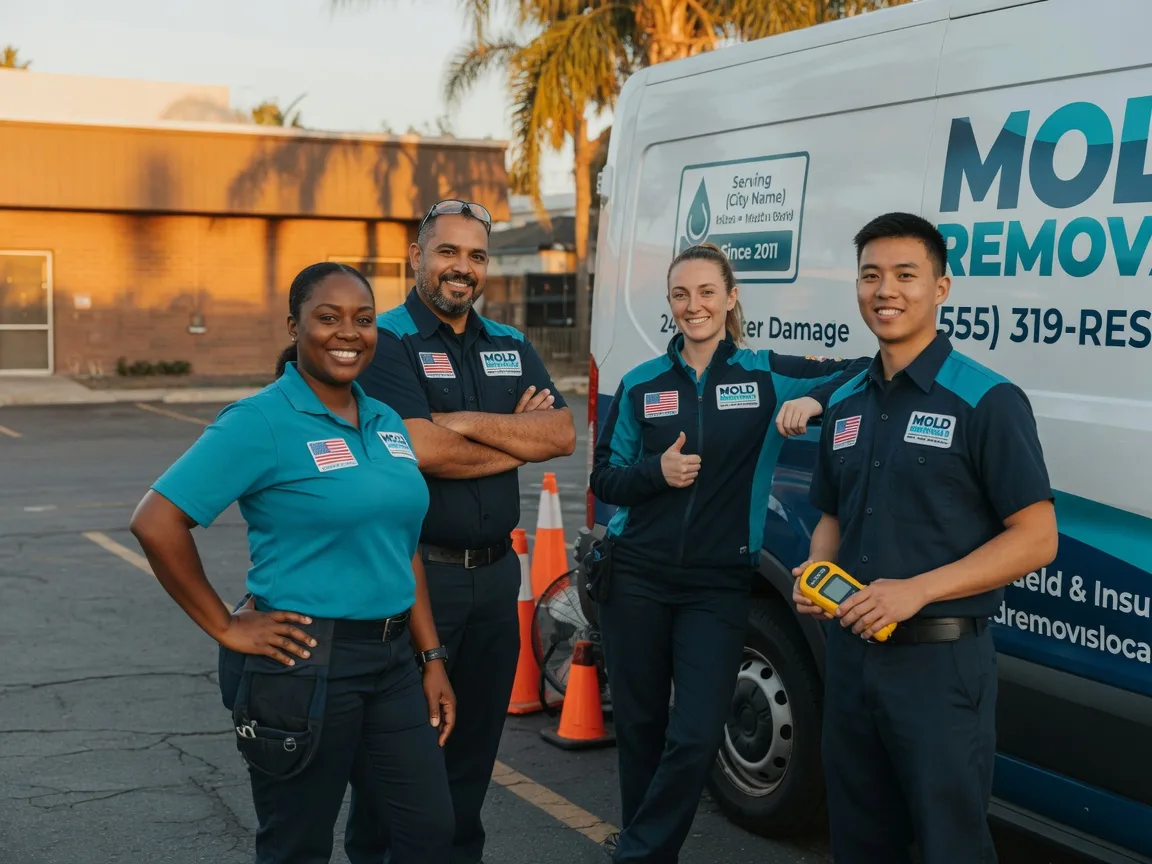 Water Damage Restoration company in Lake Park, MN