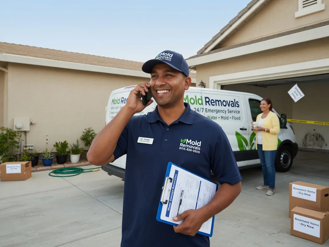 Water Damage Restoration Lake Park, MN FAQs